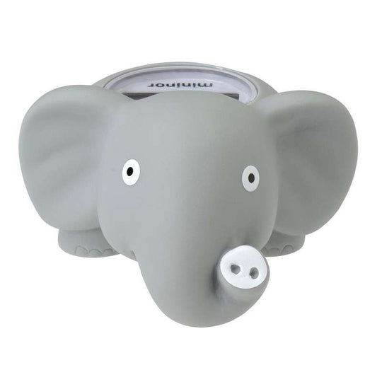 Mininor Digitalt badtermometer - elefant