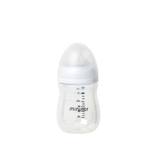 Mininor plast sugflaska 160 ml - 0m+