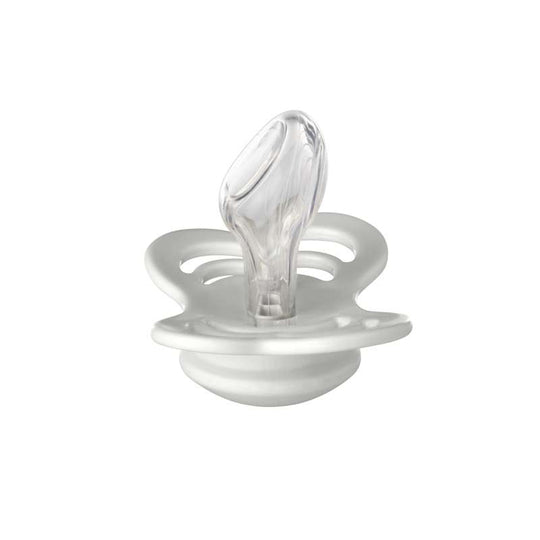 BIBS Couture Napp - Stl 2 - Silikon - Haze