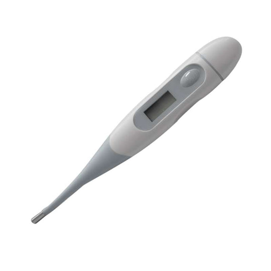 Oopsy Digital Termometer med Mjuk Spets - Grå