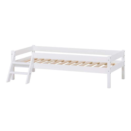 Kid'oh Juniorsäng 70x160 cm - Vit