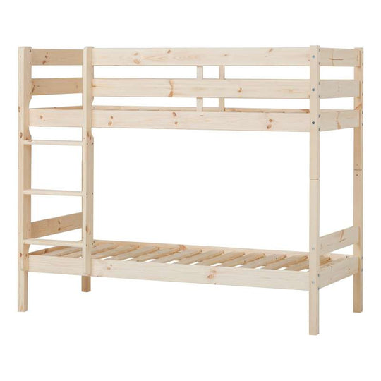 Hoppekids ECO Comfort våningssäng (flera storlekar) - Nature