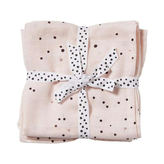 Done by Deer Tygblöja Dreamy Dots, rosa