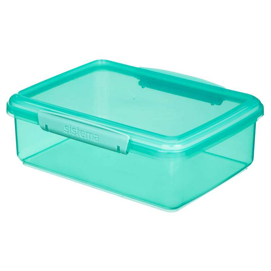Sistema Matlåda - Lunch - 2L - Minty Teal