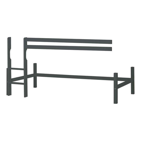Hoppekids ECO Dream Halvhög modul 90x200 - Smoked Pearl