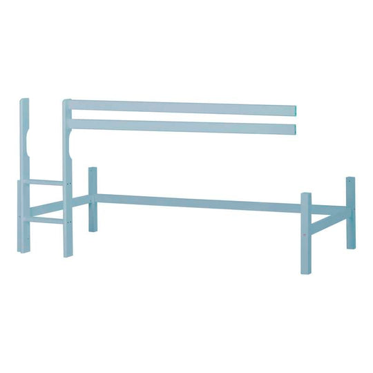 Hoppekids ECO Dream Halvhög modul 90x200 - Dream Blue