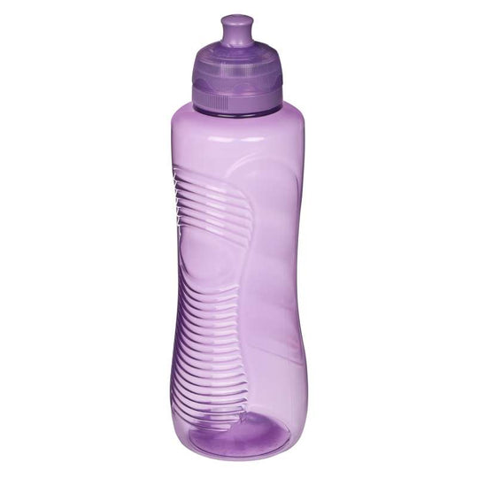 System Flask - Gripper - 800 ml - Misty Purple
