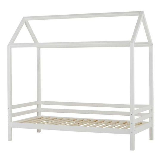 Hoppekids ECO Dream Sängstomme 90x200cm - Vit