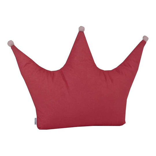 Hoppekids PRINCESS Kudde - Stor kronor kudde