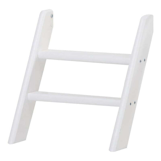 Hoppekids Liten trappa till ECO Dream bäddsoffa i storlek 70x160cm - Vit