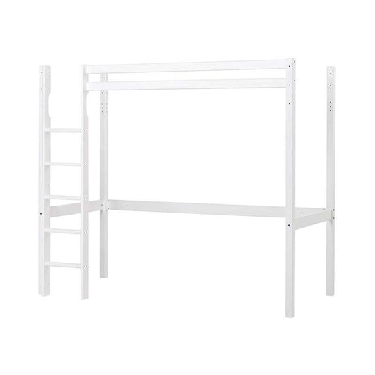 Hoppekids modul till ECO Dream Hög säng 90x200cm - Vit