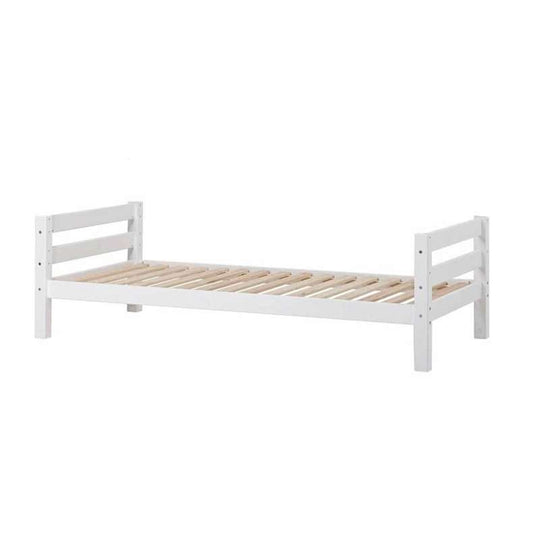 Hoppekids ECO Luxury modul till Våningssäng - Flera storlekar - Vit