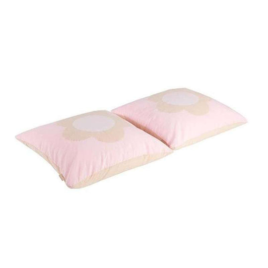Hoppekids Kudd-set med 2 kuddar - Fairytale Flower