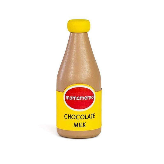 MaMaMeMo Lekmat - Chokladmjölk i flaska