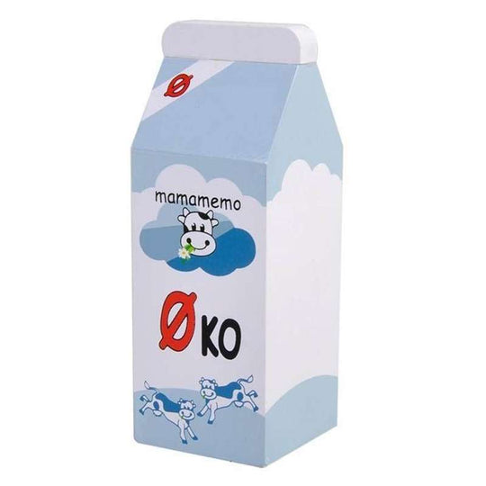MaMaMeMo Eko Minimjölk