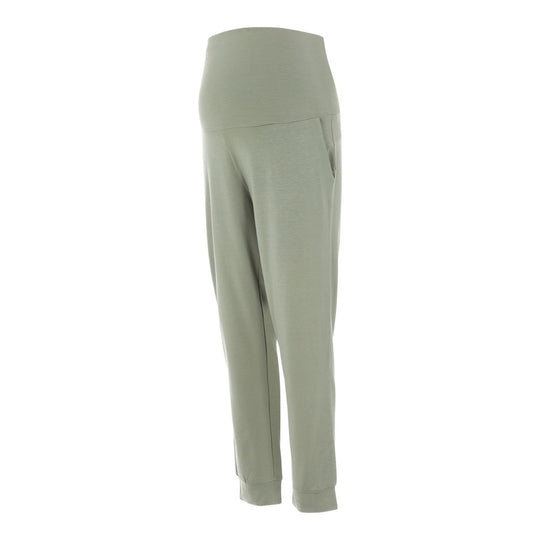 Mamalicious Strækbar jersey ventebuks-Graviditetsbukser-Mammashop.dk