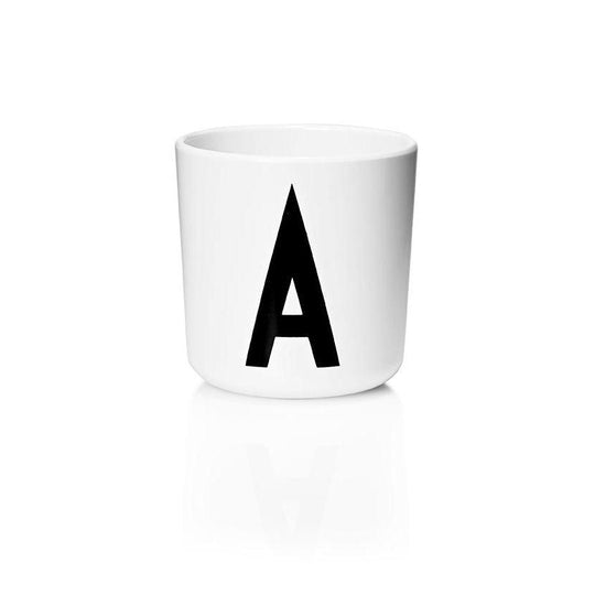 Design Letters Personlig kop i Ecozen - hvid-Service-Mammashop.dk