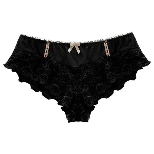 Cache Coeur Lisa hipsters, sort-Trusser-Mammashop.dk