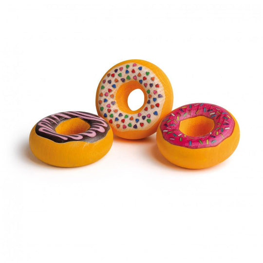 Erzi Legemad Donut i træ-Legemad-Mammashop.dk