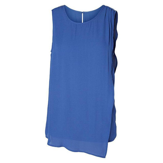Mamalicious Saba iris - ventetop - Deep ultra-Graviditetstop-Mammashop.dk