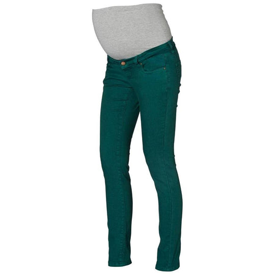 Mamalicious Ventebukser, Lida skinny jeans-Graviditetsbukser-Mammashop.dk