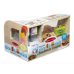 Melissa & Doug Smörgåsset med tillbehör