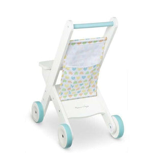 Melissa & Doug Dockvagn i trä