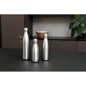Pulito PureDrinkBottle Termoflaske - Rustfrit Stål - 500ml