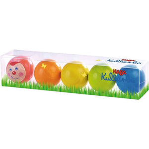 Haba Kullerbü extra kulor till kulbana - larv