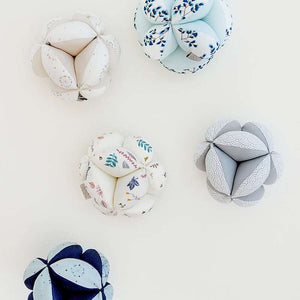 Cam Cam Copenhagen Baby Bold - OCS - Pressed Leaves Rose