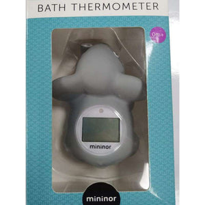 Mininor Digitalt badtermometer - elefant