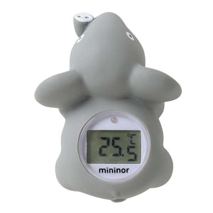 Mininor Digitalt badtermometer - elefant