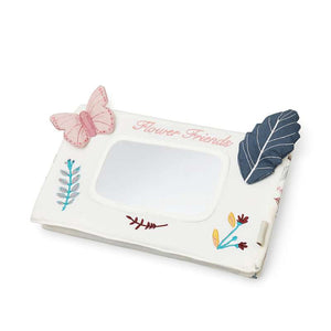 Cam Cam Copenhagen Babyspejl - Tummy Time - OCS - Flower Friends