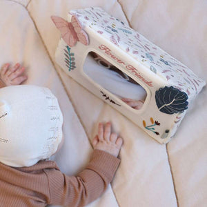 Cam Cam Copenhagen Babyspejl - Tummy Time - OCS - Flower Friends