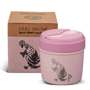 Carl Oscar Spirit TEMP Lunchjar™ - 0,5L - Passion - Rosa