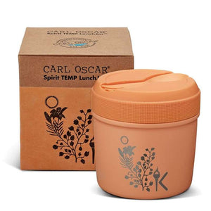 Carl Oscar Spirit TEMP Lunchjar™ - 0,5L - Energy - Persika