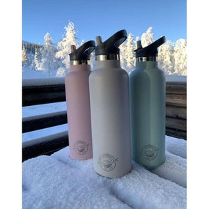 Carl Oscar Spirit TEMPFlask Vattenflaska - 0,7L - Mintgrön