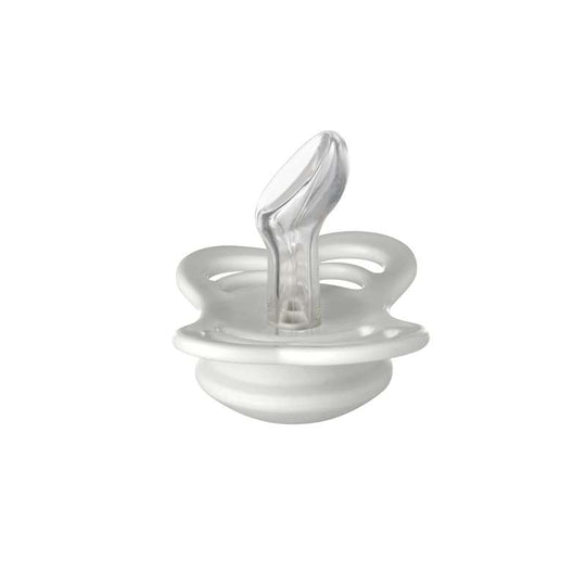 BIBS Couture Napp - Stl 1 - Silikon - Haze