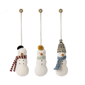 Maileg Julornament i tyg - Snödam