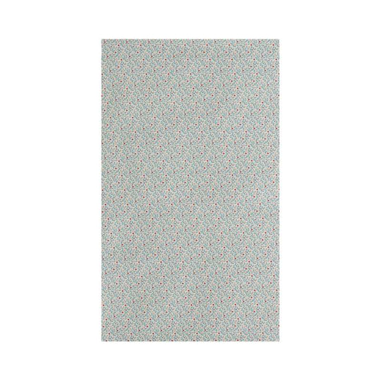 Maileg Gavepapir - Berry Branches - Støvet Blå - 10 m