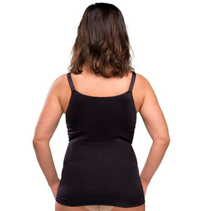 Carriwell Back to You Amningstopp - Cami Seamless - Svart