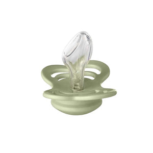 BIBS Couture Napp - Stl 2 - Silikon - Sage