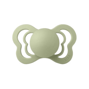 BIBS Couture Napp - Stl 2 - Silikon - Sage