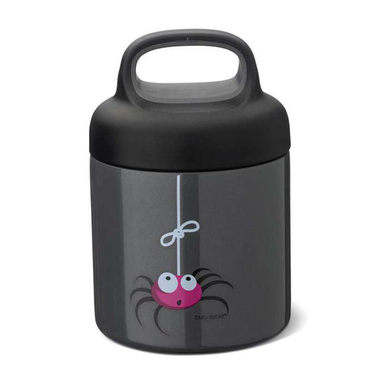 Carl Oscar TEMP LunchJar™ 0,3l - Spindel - Grå