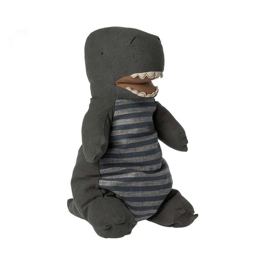 Maileg Gantosaurus - Stor - Mörkgrön