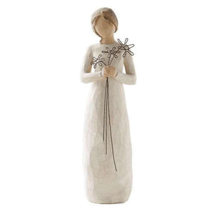 Willow Tree Grateful Figur