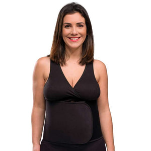 Carriwell Back to You Magbälte Belly Binder - svart