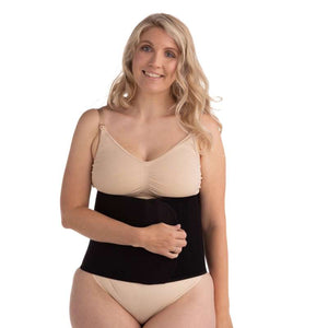 Carriwell Back to You Magbälte Belly Binder - svart