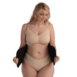 Carriwell Back to You Magbälte Belly Binder - svart