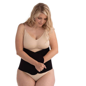Carriwell Back to You Magbälte Belly Binder - svart